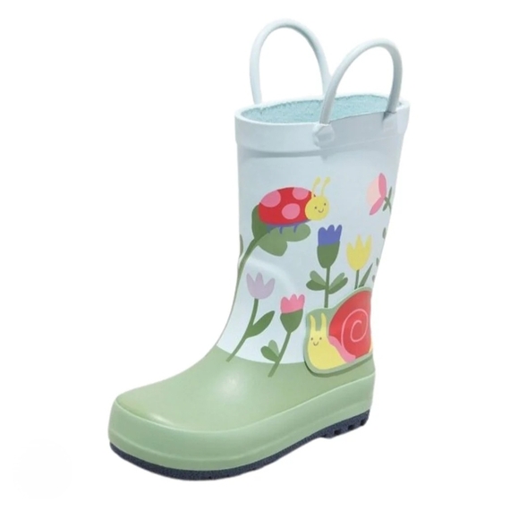 Other - C65. Girls Cat & Jack Rainboots  NWT
